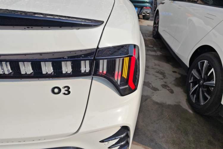 Used Lynk & Co 03 2023 2.0TD DCT JingPro