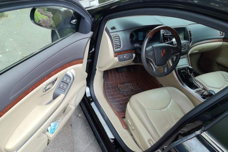 Used Roewe 950 2012 2.0L Elegant Edition