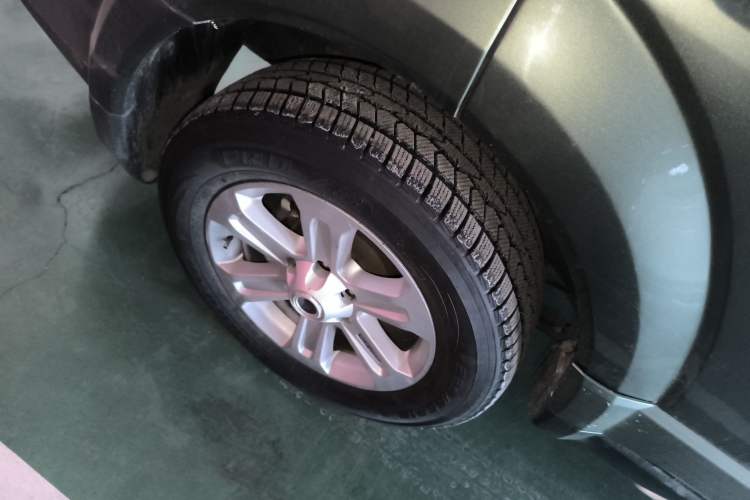Used Haval H5 Classic 2016 Classic Edition 2.0T Manual 4x4 Prestige Model

