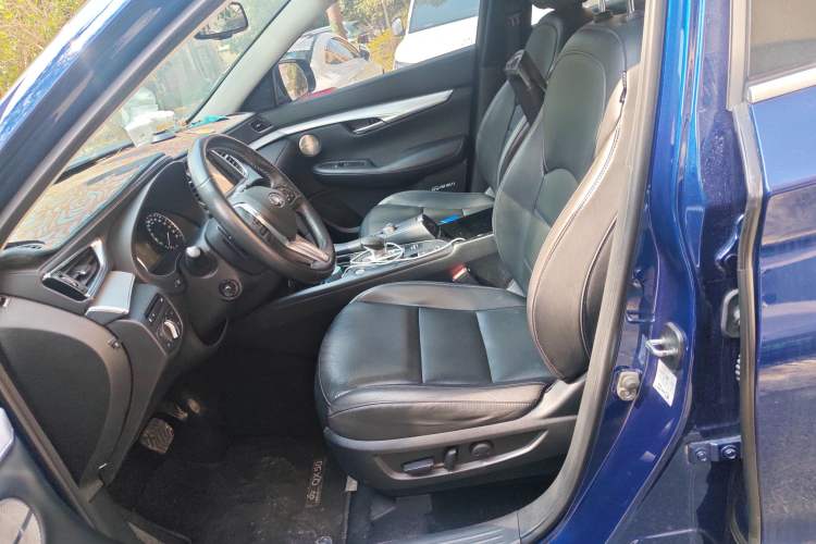 Used Infiniti QX50 2018 2.0T Four-Wheel Drive Smart Edition
