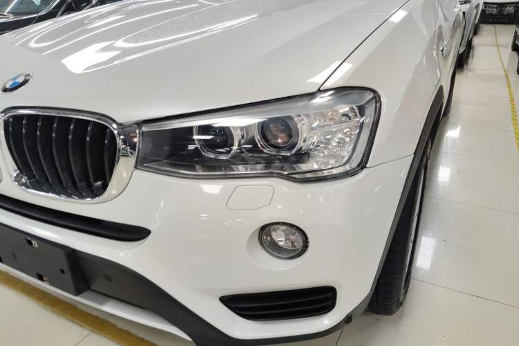 Used BMW X3 2016 sDrive20i Left Front Headlight