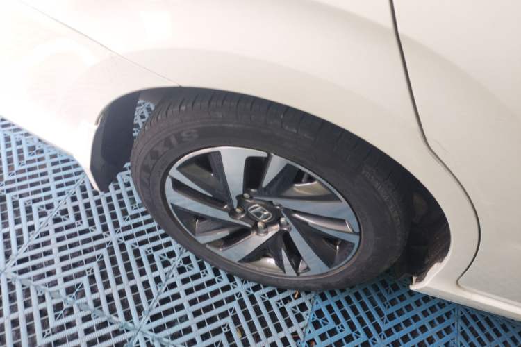 Used Honda Crider 2019 180 Turbo CVT Luxury Edition China VI Emission Standard
