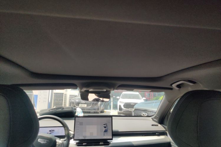 Used Geely Auto Preface 2025 Dongfang Yao 1.5TD Kunlun Edition