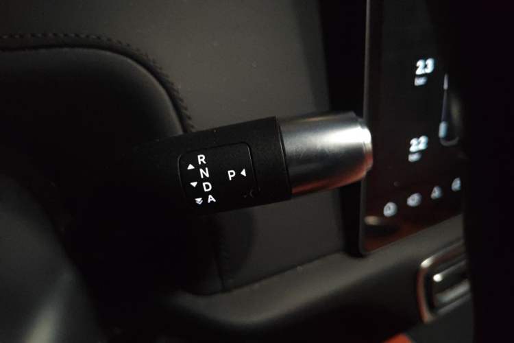 Used Li Auto L9 2022 Max model
