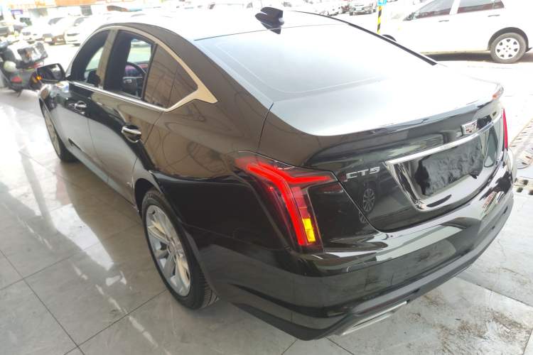 Used Cadillac CT5 2024 28T Luxury Pro Trim
