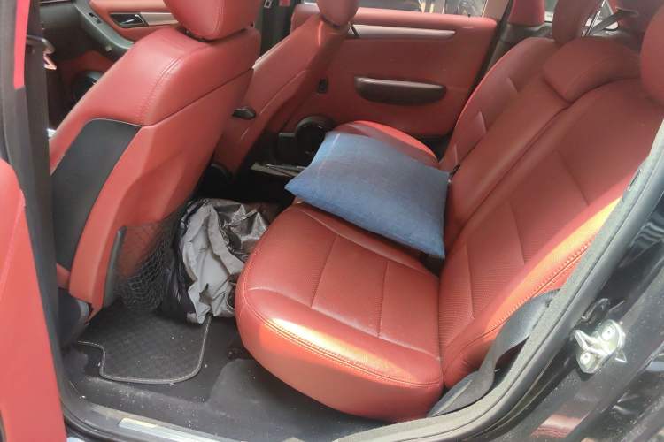 Used Mercedes-Benz B-Class 2009 B 200 Fashion Model
