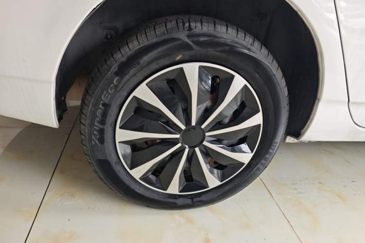 Used BYD F3 2012 Energy-Saving Model 1.5L Manual Comfort Version
