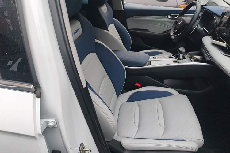 Used Geely Auto Preface 2021 Revised Version 2.0TD Luxury Edition
