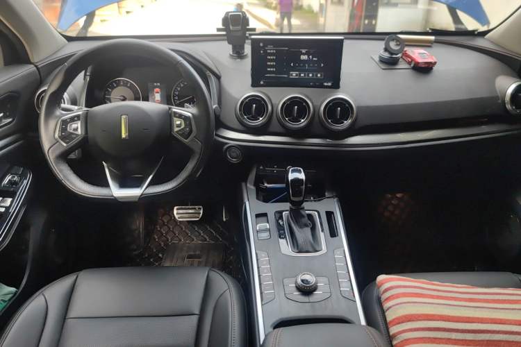 Used Wey VV5 2017 2.0T Ultra-Luxury Version