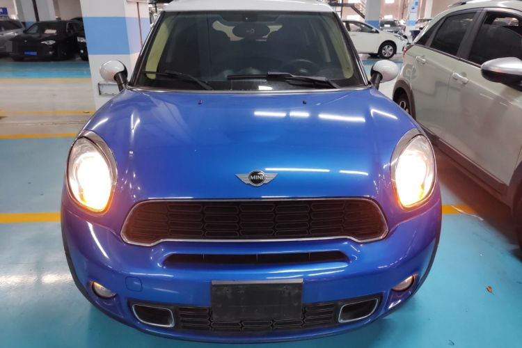 Used MINI Countryman 2012 1.6T COOPER S
