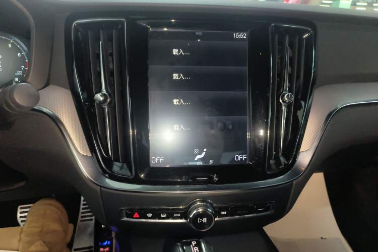 Used Volvo S60 2020 T4 Zhiyuan Sport Edition