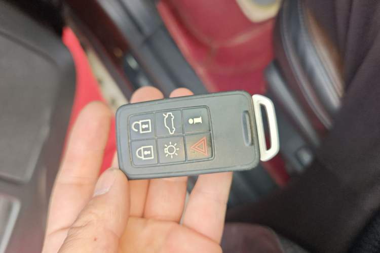 Used Volvo XC60 2015 T5 Zhiya Edition