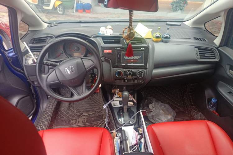 Used Honda Fit 2014 1.5L LX CVT Comfort Model