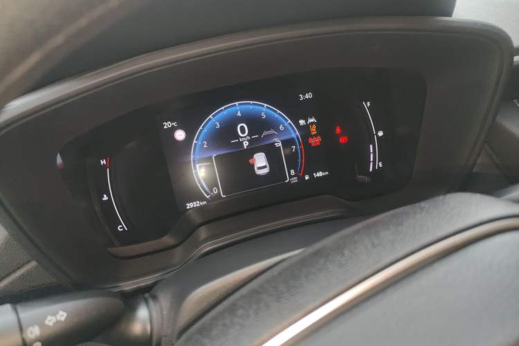 Used Toyota FRONTLANDER 2023 2.0L CVT Leading Edition Instrument Cluster