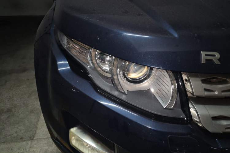 Used Land Rover Range Evoque 2013 2.0T 5-Door YAOZHI Edition Right Front Headlight