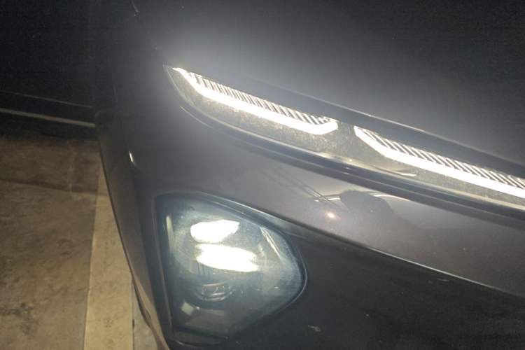 Used Nio ES7 2022 100 kWh
