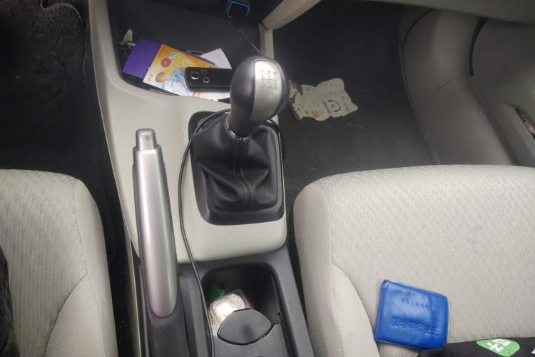 Used Honda Civic 2014 1.8L manual Comfort version Gear Lever