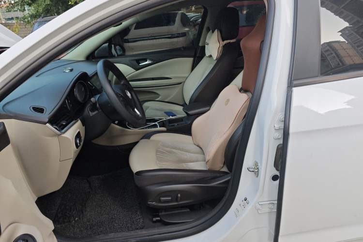 Used Buick Verano 2017 Sedan 15S Automatic Leading Model