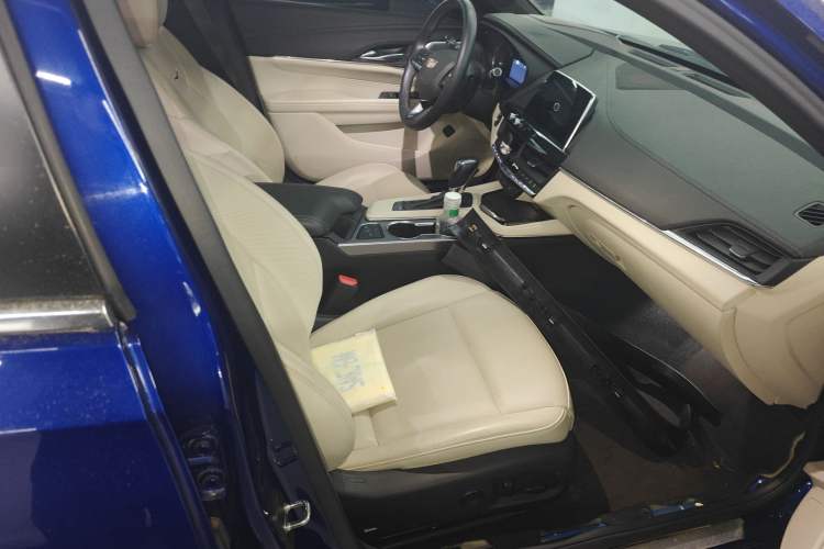 Used Cadillac CT4 2023 25T Luxury Model