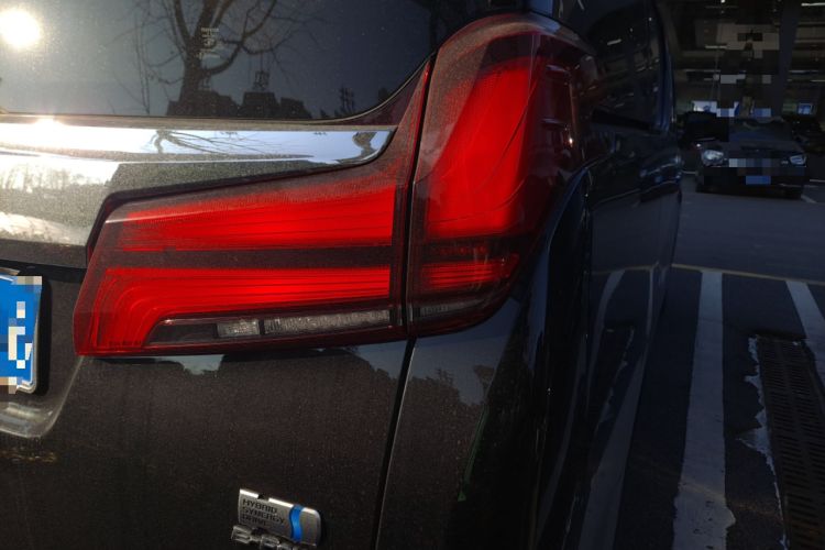 Used Toyota Alphard 2019 Dual-Engine 2.5L Luxury Edition