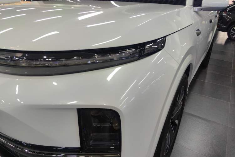 Used Li Auto L7 2025 Pro Smart Refresh Edition
