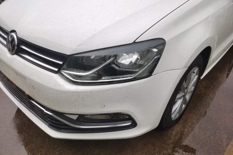 Used Volkswagen Polo 2014 1.6L Automatic Luxury Edition