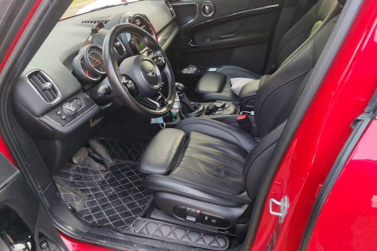 Used MINI Countryman 2017 2.0T COOPER S ALL4 Traveler