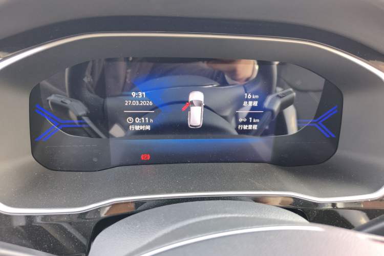 Used Jetta VS7 2026 Model, Qianli Jiangshan 280TSI Automatic Glory Edition