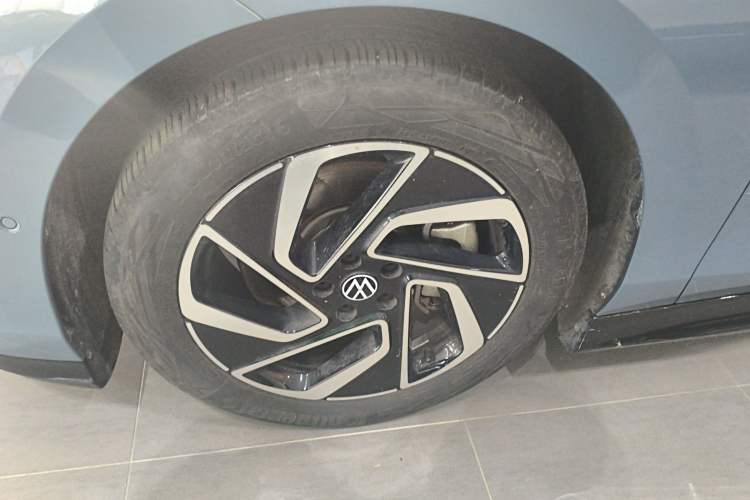 Used Volkswagen ID.7 VIZZION 2024 PRO Model
