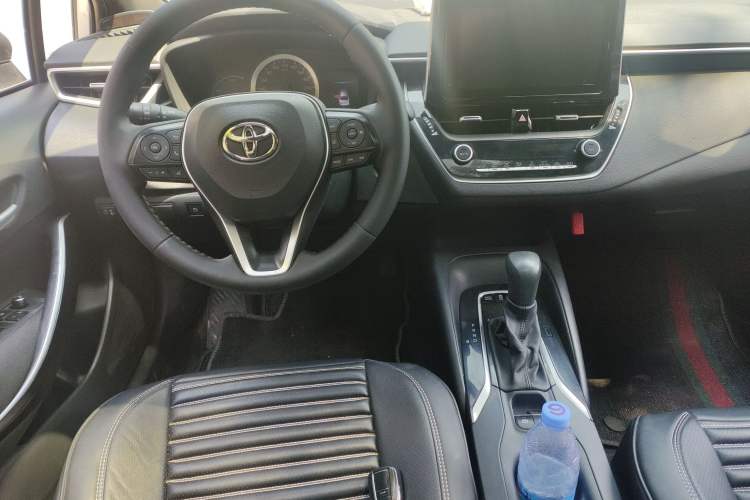 Used Toyota Levin 2021 Dual-Engine 1.8H E-CVT Luxury Edition
