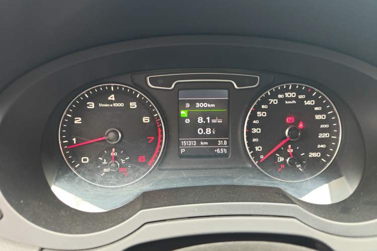 Used Audi Q3 2012 35 TFSI quattro Comfort Model