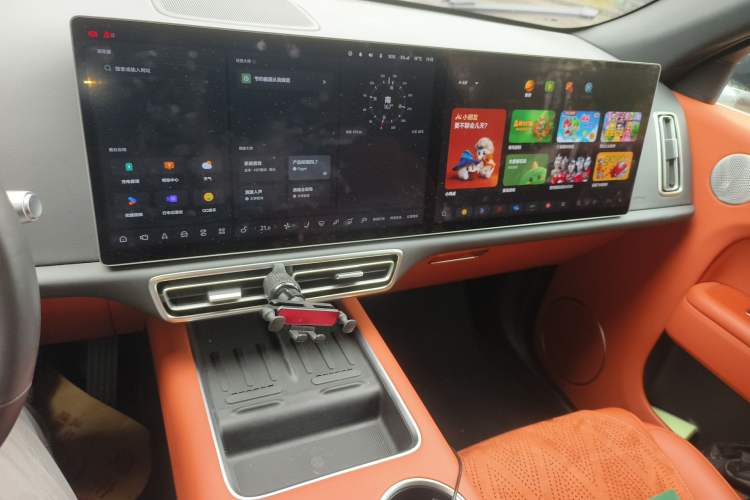 Used Li Auto L7 2023 Air model