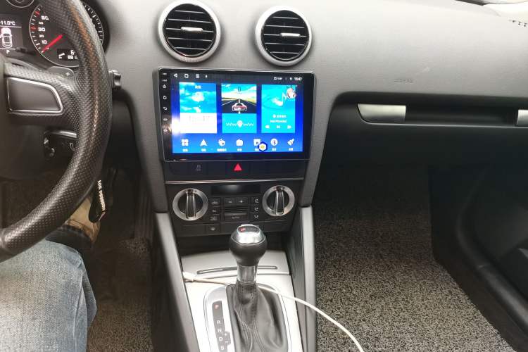 Used Audi A3 2012 Sportback 1.4T Comfort Model