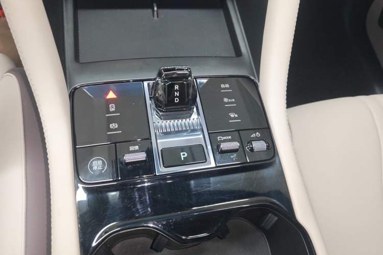 Used BYD Song PLUS New Energy 2025 EV 520km Luxury Version
