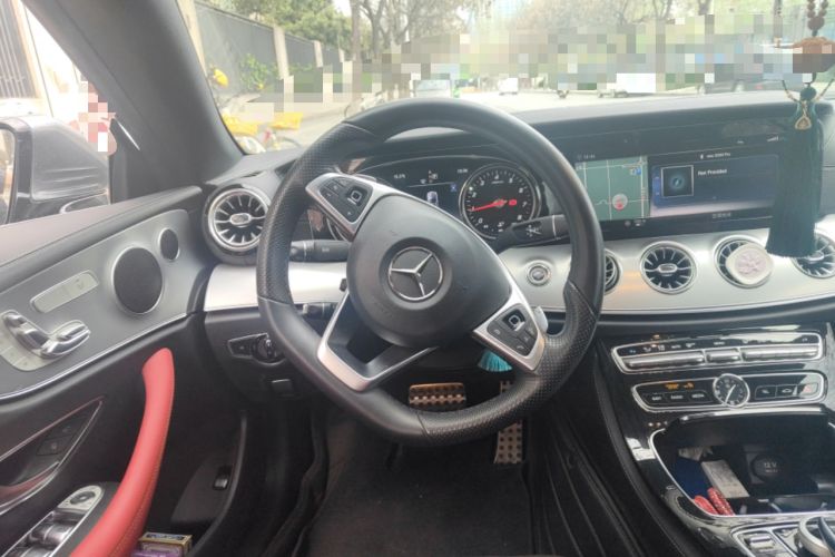 Used Mercedes-Benz E-Class 2018 E 200 Coupe
