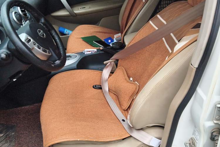 Used Nissan Qashqai 2012 2.0 XV LE CVT 2WD
