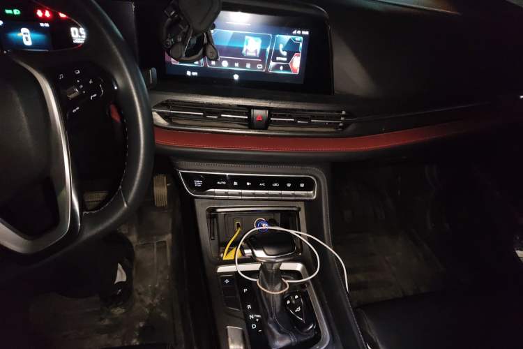 Used Changan CS55PLUS 2020 1.5T Automatic Colorful Model