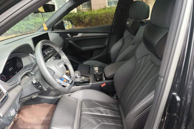 Used Audi Q5L 2024 45 TFSI Luxury Dynamic Model
