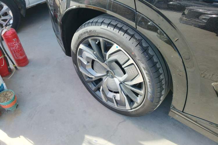 Used Hongqi Tiangong 08 2025 680 All-Wheel Drive Smart Selection Edition Exterior 5