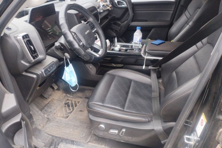 Used Haval DARGO 2022 1.5T DCT Two-Wheel Drive Border Collie Edition