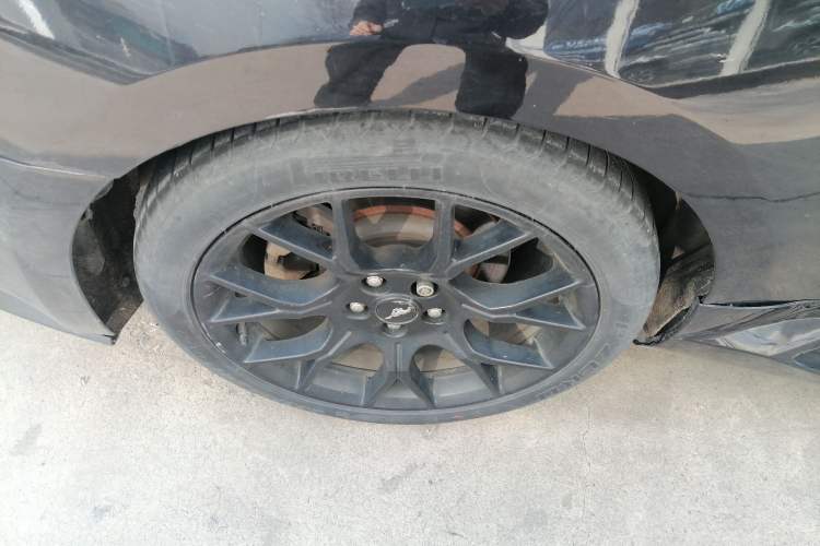 Used Ford Mustang 2016 2.3T Automatic Hardtop P-Version U.S. Specification