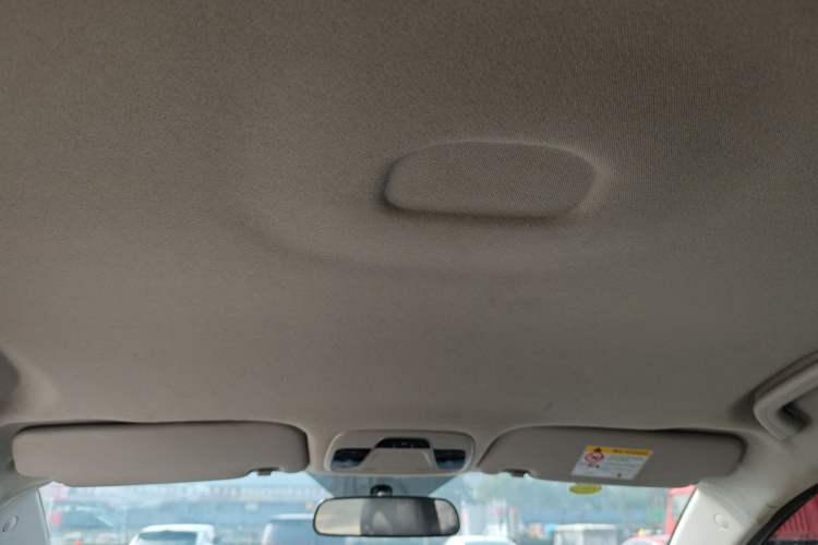 Used Geely Auto Emgrand 2021 UP 1.5L Manual Comfort Model
