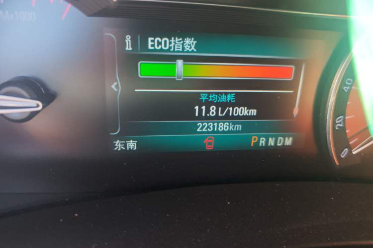 Used Buick GL8 2017 28T Avenir Avia National Emission Standard V
