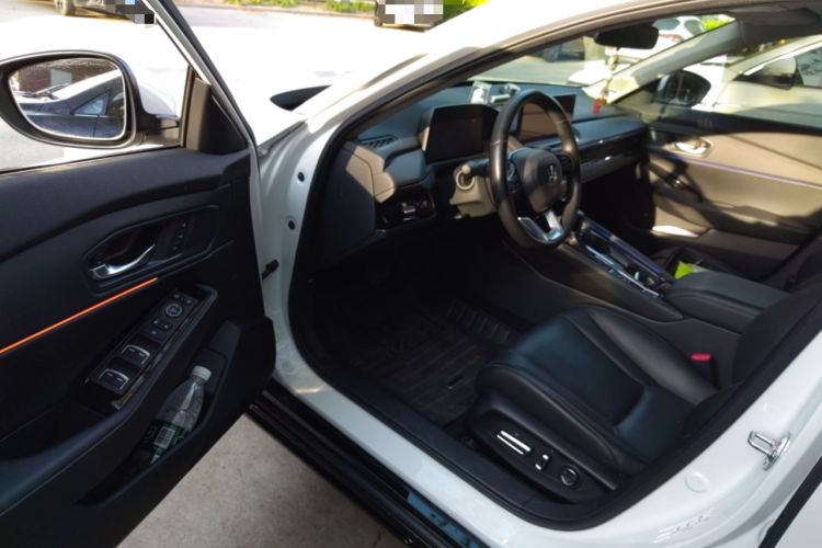 Used Honda Accord 2023 260TURBO Excellence Edition Driver Seat