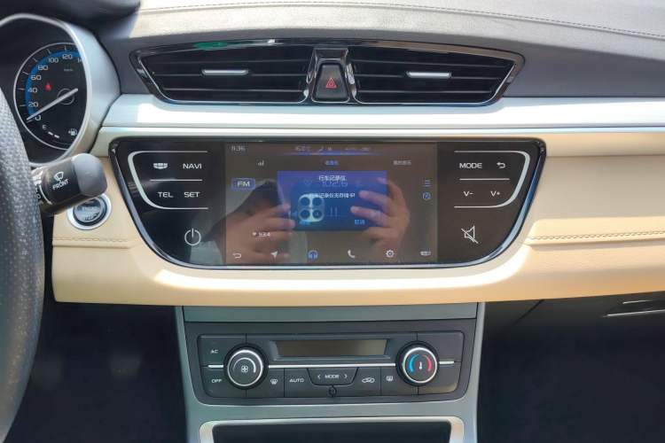 Used Geely Auto Emgrand 2018 1.5L Manual Luxury Model