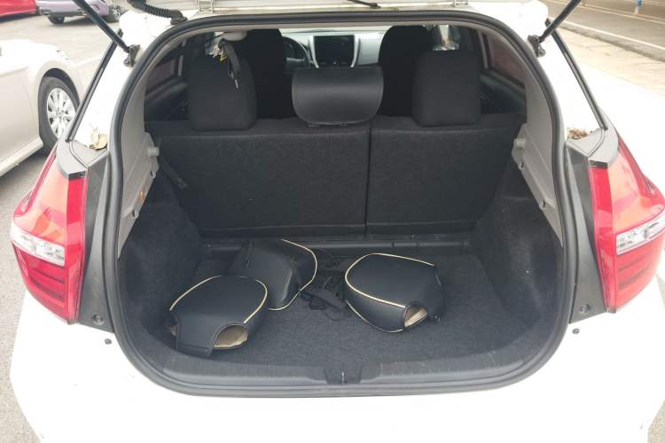 Used Toyota Vios FS 2019 1.5L CVT Fengchi Edition Trunk