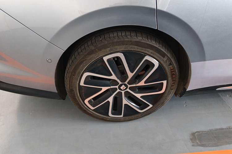 Used Baojun Enjoy 2025 All-Electric 600km Luxury Edition