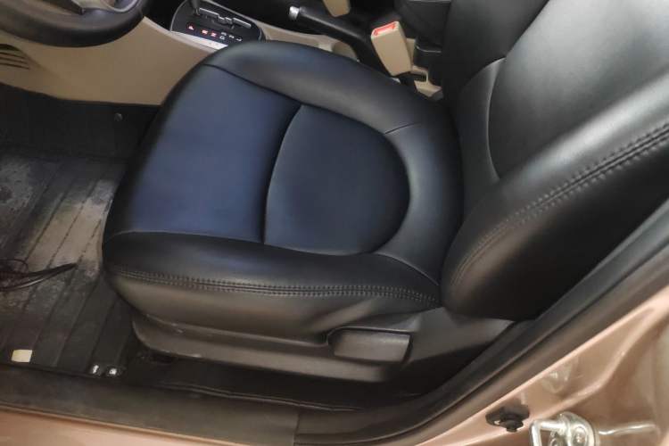 Used Hyundai Verna (older generation) 2014 1.4L Automatic Smart GLS