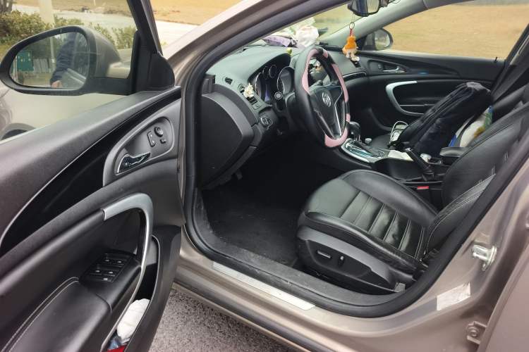 Used Buick Regal 2014 1.6T Fashionable Tech Edition Driver Seat