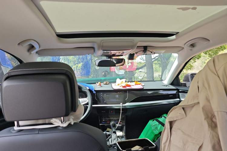 Used Volkswagen Passat 2025 Premium Version 380TSI Dragon Edition Headliner